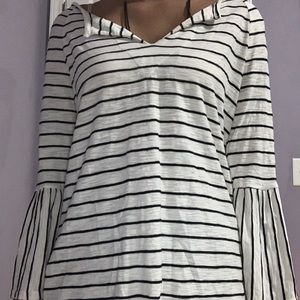 women’s white blouse